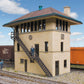 Walthers 933-2983 HO ATSF Interlocking Tower Structure Kit