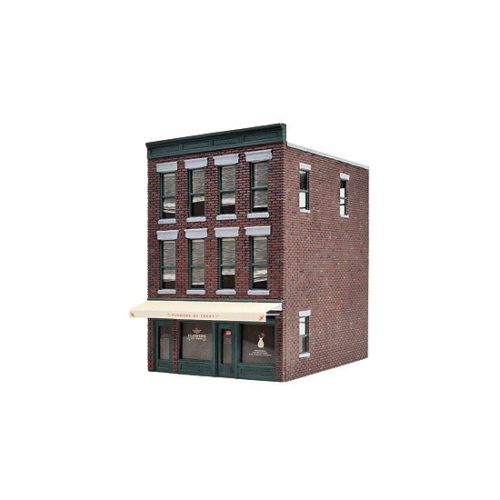 Walthers 933-3473 HO Flowers by Terry Building Kit