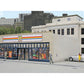 Walthers 933-3477 HO 24-Seven Quick Mart Building Kit