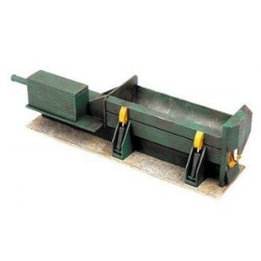 Walthers 933-3631 HO Unpainted Baler/Logger Kit