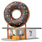 Walthers 933-3768 HO Hole-In-One Donut Shop Building Kit
