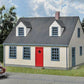 Walthers 933-3776 HO Cape Cod House Building Kit