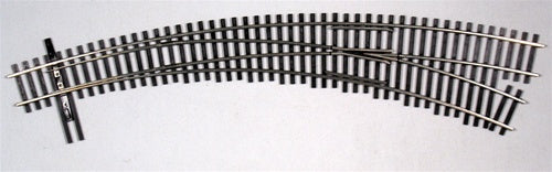 Walthers 948-8827 HO Code 83 Nickel Silver #6.5 Right Hand Switch Turnout