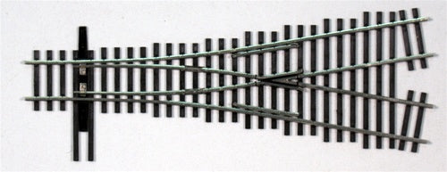 Walthers 948-8893 HO Code 83 Nickel Silver #3 Wye Switch Turnout