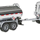 Walthers 949-11670 HO Assembled International 7600 Tank Truck W/Trailer