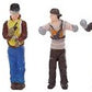 Walthers 949-6013 HO Modern Railroad Workers (Pack of 8)