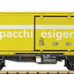 LGB 47893 G Rhaetian Railway RhB Container Flatcar with Container