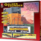 Life Like 8853 Union Pacific Golden Thunder HO Gauge Diesel Train Set