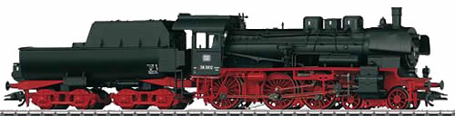 Marklin 37035 HO German Federal Railroad DB Class 38.10-40 4-6-0 w/Tub-Style