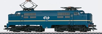 Marklin 37127 HO Dutch State Railways NS Class 1200 Electric - 3-Rail