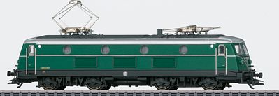 Marklin 37245 HO Belgian State Railways SNCB/NMBS Class 140 Electric - 3-Rail