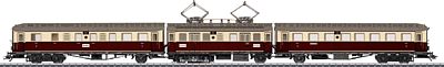 Marklin 37287 HO DRG Class elT Breslau 1004 Electric Railcar - 3-Rail