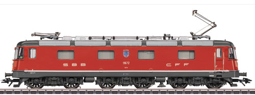 Marklin 37325 Dgtl SBB cl Re 6/6 Elok