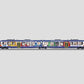 Marklin 37738 HO LINT 41 Class 648.2 Diesel Railcar Set - 3-Rail
