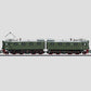 Marklin 37754 HO Norwegian State Railways NSB Class El 12 2-Unit Electric 3-Rail