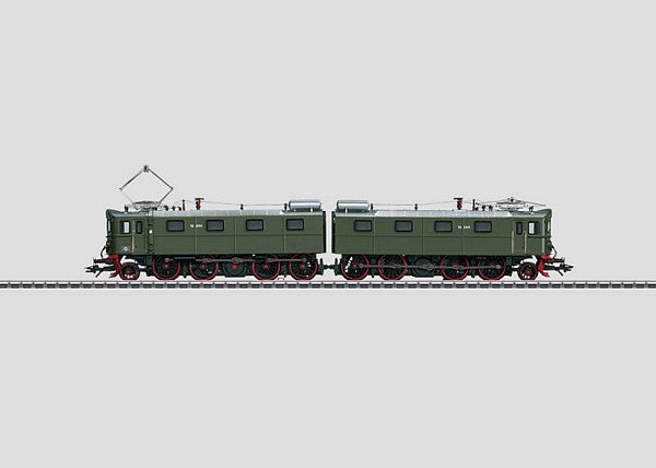 Marklin 37754 HO Norwegian State Railways NSB Class El 12 2-Unit Electric 3-Rail