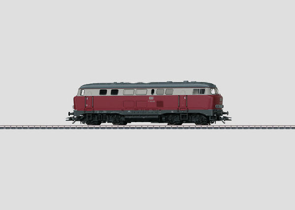 Marklin 37766 HO German Federal Railroad DB Class V 160 Lollo - 3-Rail