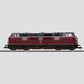 Marklin 37820 HO German Federal Railroad DB Diesel Class 221 - 3-Rail