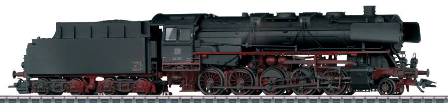 Marklin 37895 HO German Federal Railroad DB Class 44 2-10-0 Steam