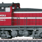Marklin 37942 HO MTAS Swedish-Norwegian Ore Railroad Class T44 Diesel 3-Rail
