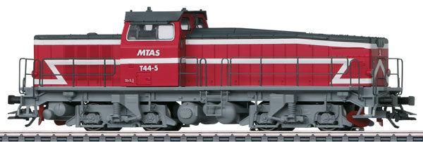 Marklin 37942 HO MTAS Swedish-Norwegian Ore Railroad Class T44 Diesel 3-Rail