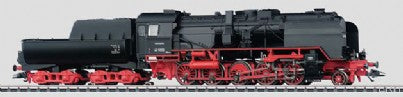 Marklin 39162 HO Class HO German Federal Railroad DB Class 42.90 2-10-0
