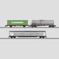 Marklin 46099 HO Norwegian State Railways NSB Era V Freight Car Set - 3-Rail