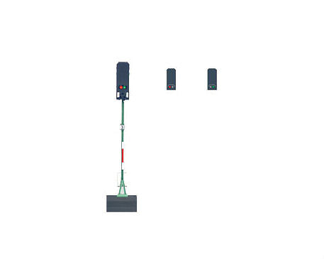 Marklin 76491 HO Color Light Block Signal
