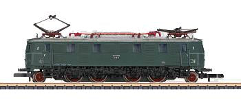 Marklin 88086 Z German Federal Railroad DB Class E 19 Electric Locomotive