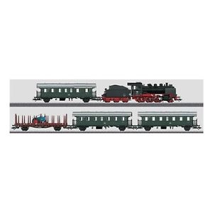 Marklin 29245 HO Gauge Digital Branch Line Steam Train Starter Set