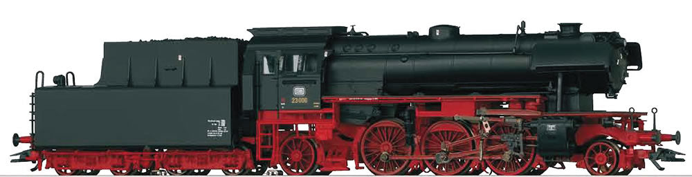 Marklin 39232 HO German Federal Railroad DB Class 23 2-6-2 - 3-Rail