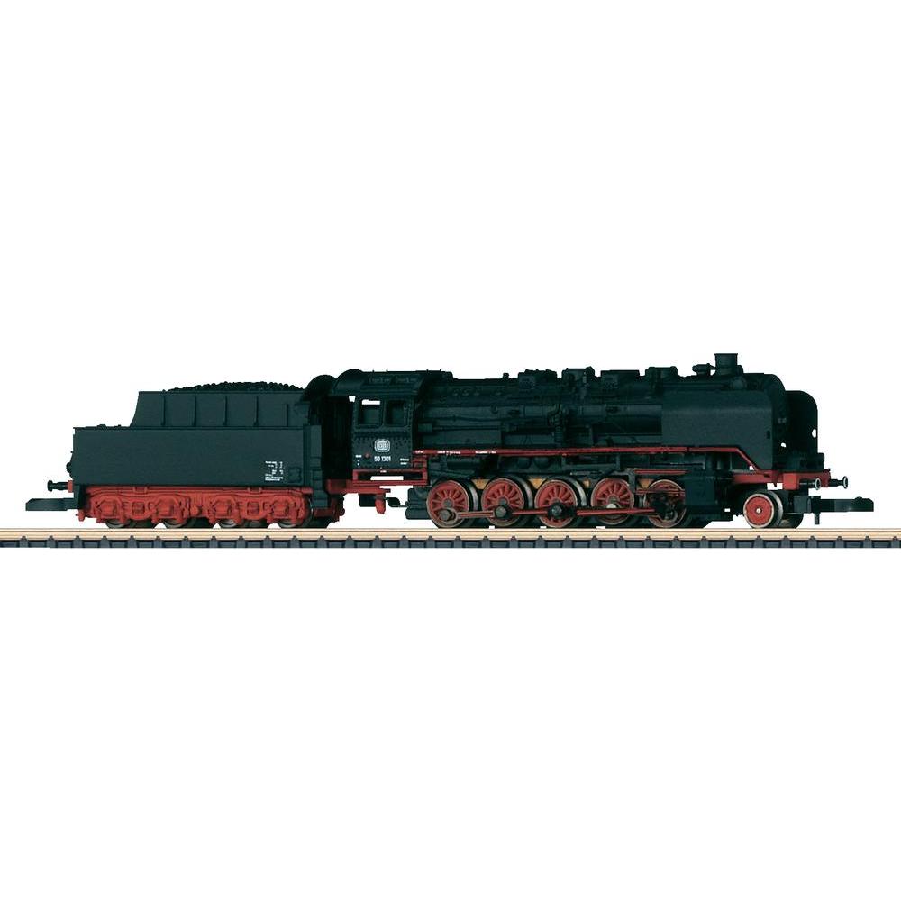 Marklin 88843 Z German Federal Railroad DB Class 50 Heavy Steam Locomotive