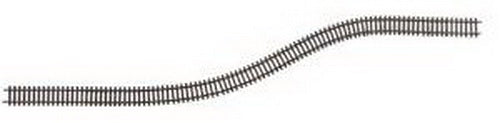 MTH 35-1005 S Gauge Strax 40" Flex Track Section