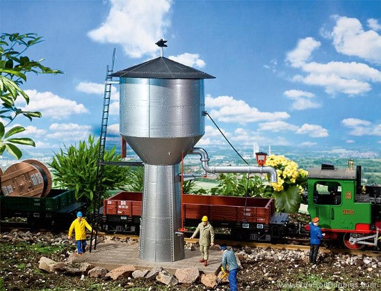 Pola 330922 G Steel Water Tower