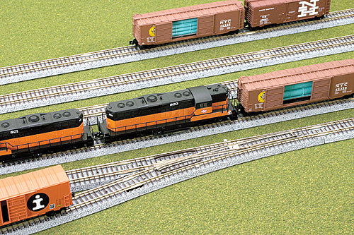 MicroTrains 99040102 Z 20-Piece Micro-Track Expansion Set