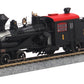 Rivarossi HR2409 HO Westside Lumber Co. 2-Truck Heisler Steam Locomotive #1
