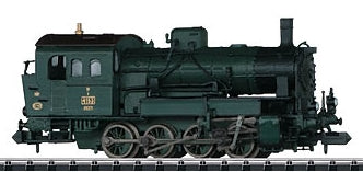 Trix 12264 N K.Bay.Sts.B. Class R 4/4 0-8-0T Steam Locomotive