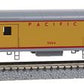 Micro-Trains 99400064 Z Union Pacific P-S Smoothside 70' Baggage Car (Pack of 3)