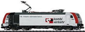 Trix 16902 N German Electric Locomotive Class 185.5 of the Kombiverkehr Company