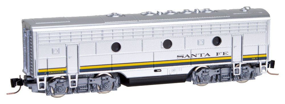 MicroTrains 98002106 Z Santa Fe EMD F7B - Standard DC