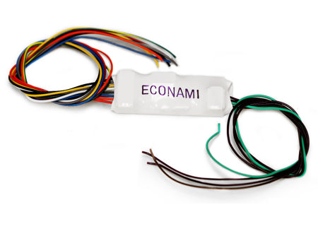 SoundTraxx 881001 Econami ECO-100 1-Amp, 4 Function Sound Control Sounds