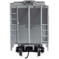 Walthers 910-7974 HO BN 37' 2980 Cubic-Foot 2-Bay Covered Hopper RTR #441312