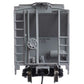 Walthers 910-7983 HO DME 37' 2980 Cubic-Foot 2-Bay Covered Hopper RTR #29135