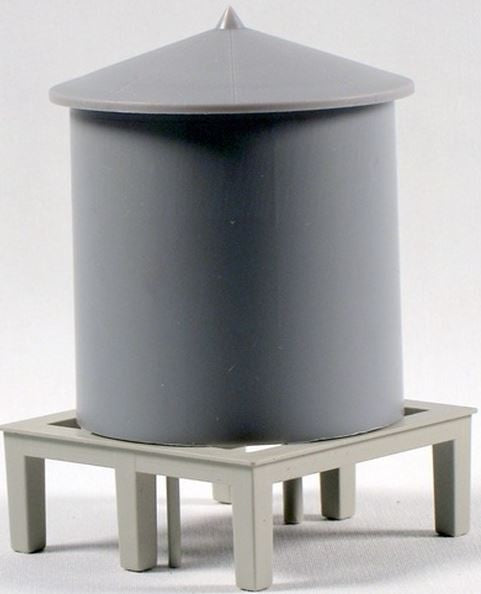 Ameri-Town 37 HO Roof-Top Water Tank w/ Stand