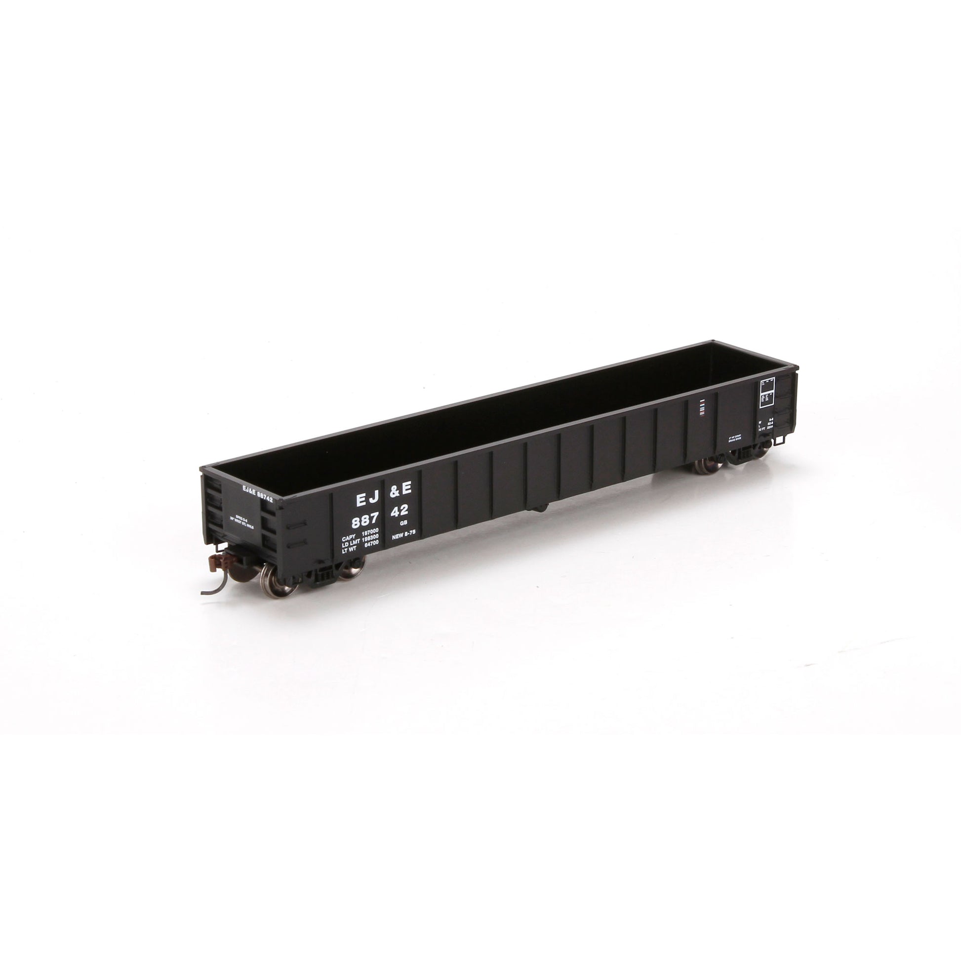 Athearn 97417 HO EJ&E 52' Mill Gondola Ready to Run #88742