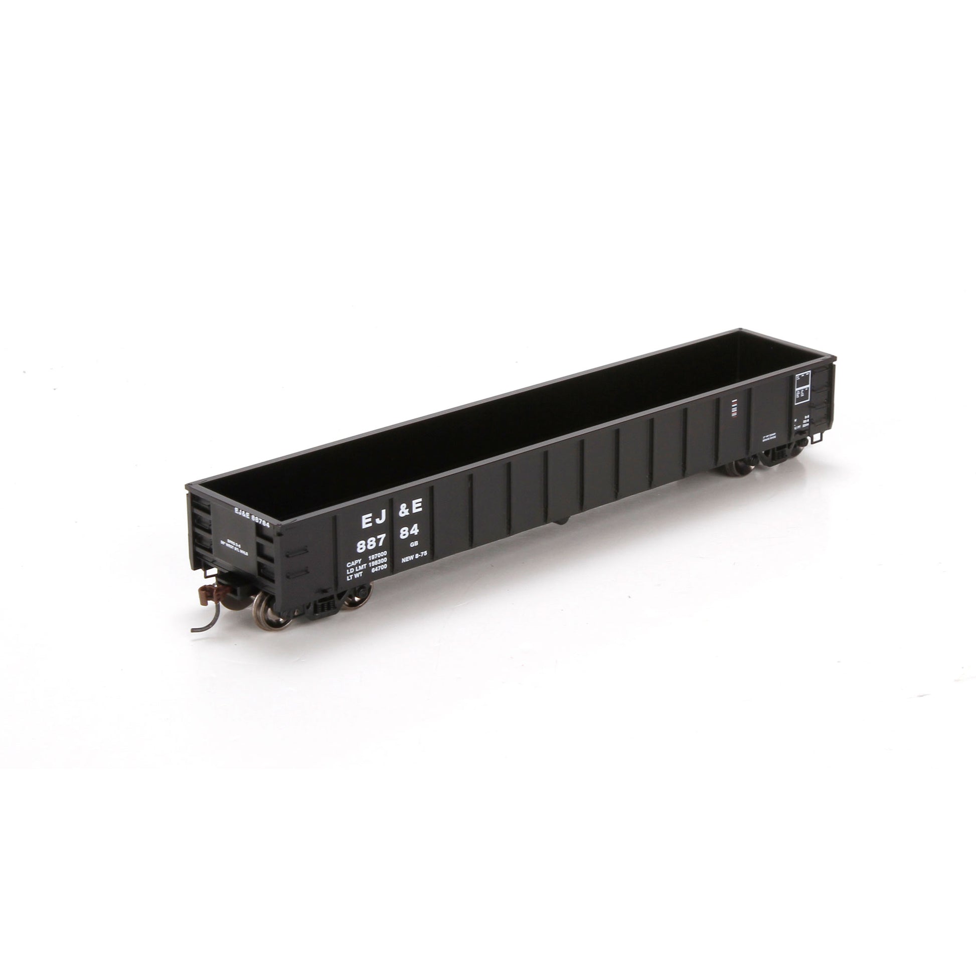 Athearn 97418 HO EJ&E 52' Mill Gondola Ready to Run #88784