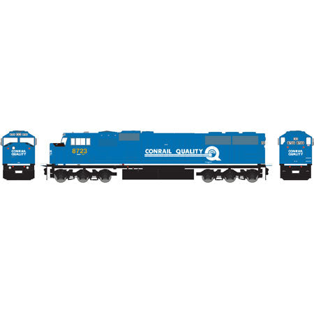 Athearn G67301 HO CSX/ex-CR SD60I #8723