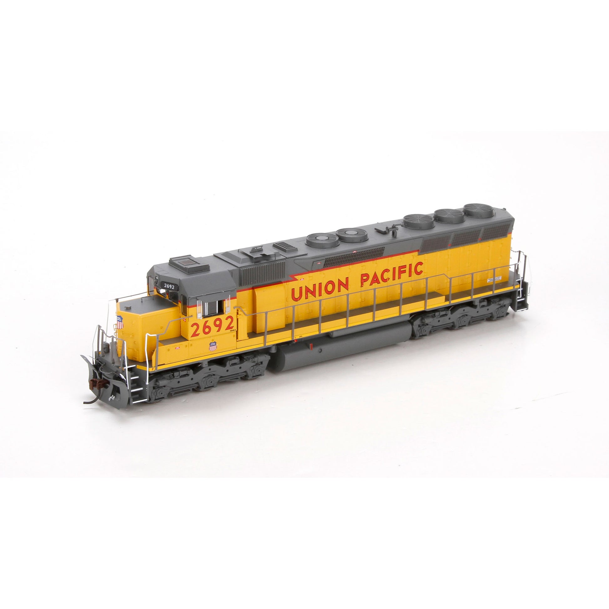 Athearn 65116 HO Union Pacific SD45 w/DCC & Sound Ready to Run #2692