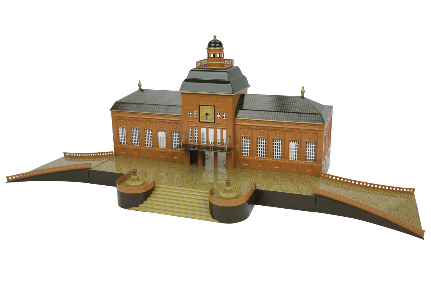 MTH 10-1027 O No. 2036 B Leipzig Station (German)