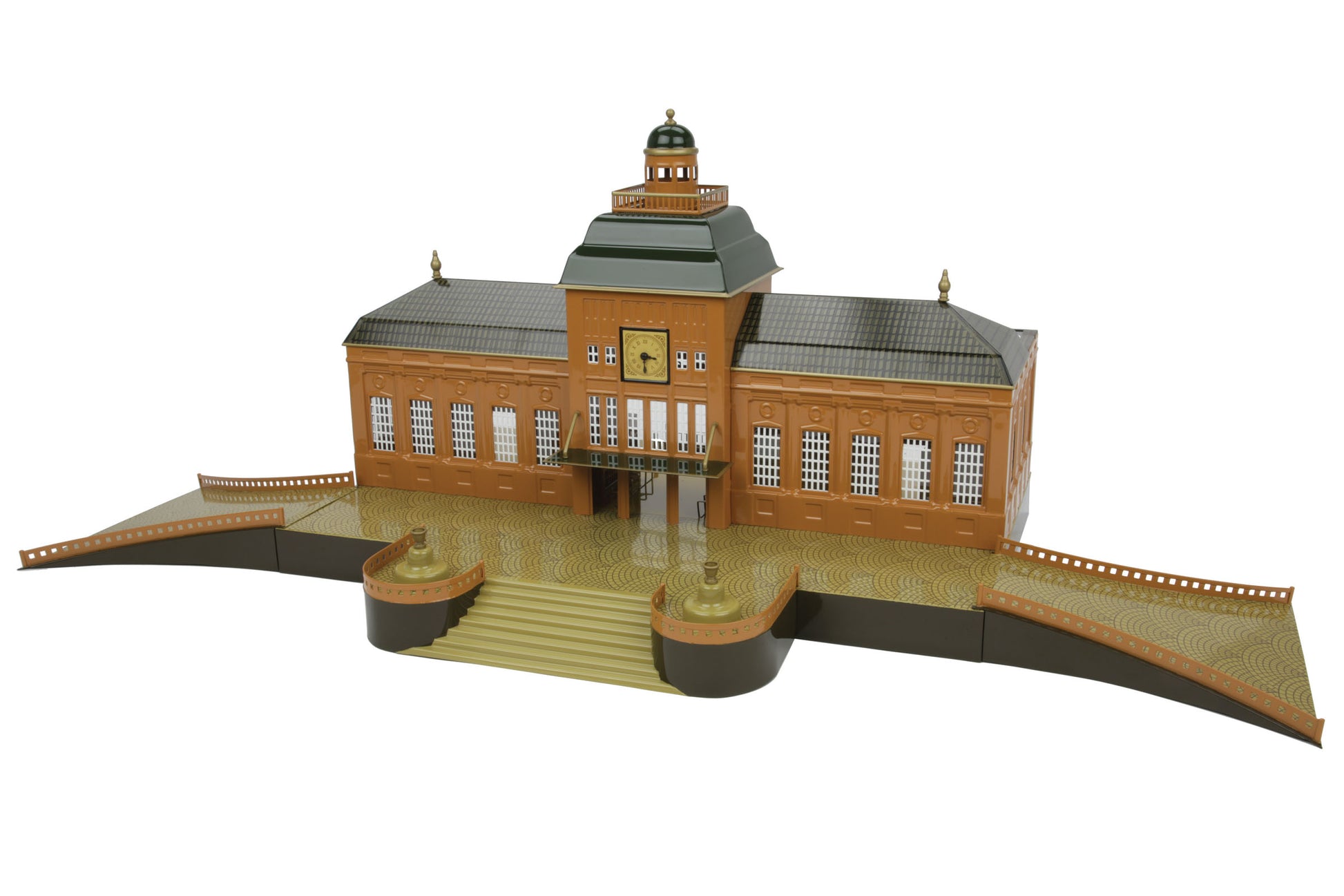 MTH 10-1027 O No. 2036 B Leipzig Station (German)